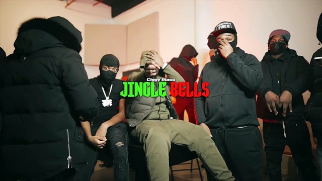 Ciggy Blacc - Jingle Bells