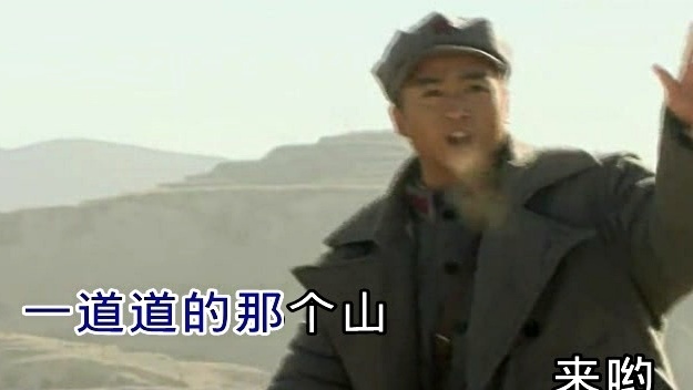 沙莎 - 山丹丹花开红艳艳 (KTV版)