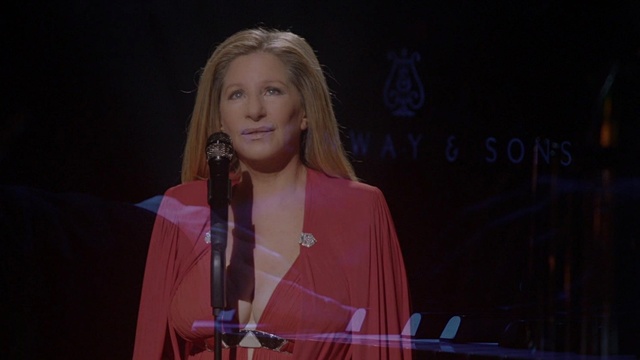 Barbra Streisand - Evergreen (Love Theme from A Star Is Born)