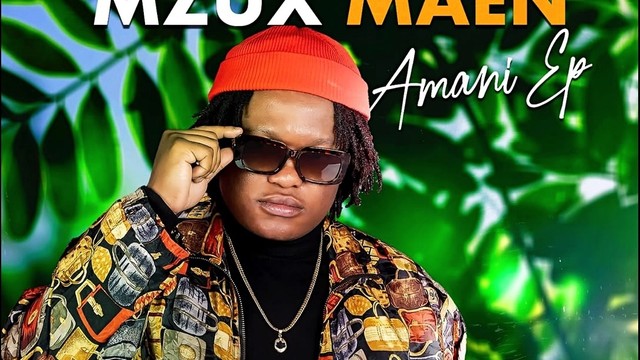 Mzux Maen - Uhuru (Official Audio)