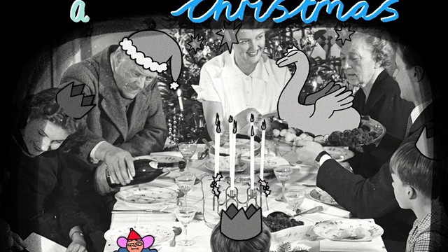 Mud - Lonely This Christmas (歌词版)