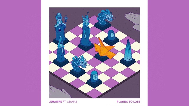 Lemaitre - Playing To Lose (音频版)