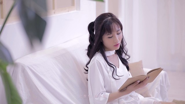 白杏薇 - 落花满天