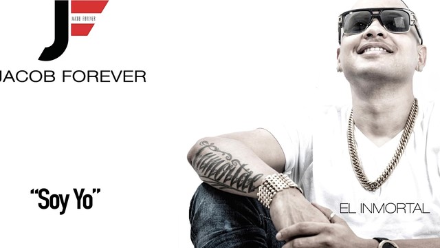 Jacob Forever - Soy Yo (Cover Audio) (Cover Audio) (音频版)