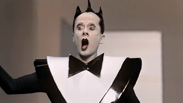 Klaus Nomi - Nomi Song (【日本語字幕】クラウス・ノミ – ノミ・ソング/ Official Japanese Lyrics Video)