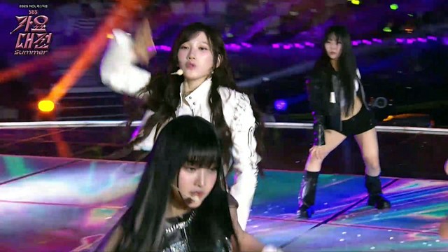 USPEER (유스피어) - ZOOM (Live at 2025 夏季歌谣大战)