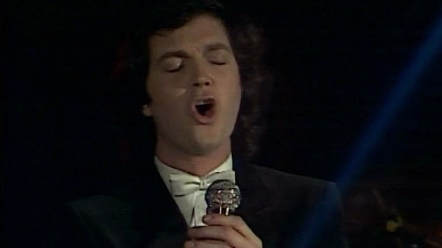 Camilo Sesto - Si Me Dejas Ahora (Video TVE/Playback)