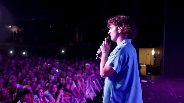 Benson Boone - In The Stars