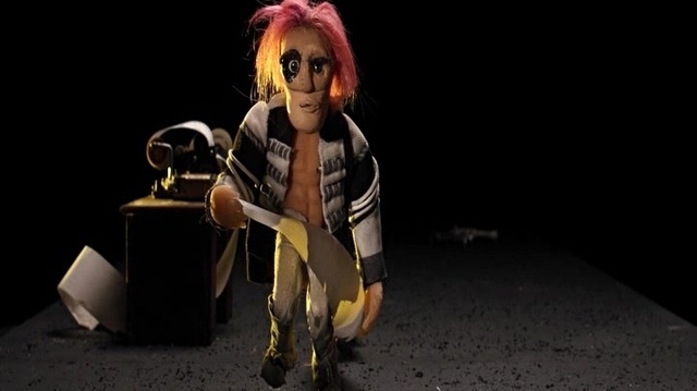 Bonaparte - MAñANA FOREVER (动画版)