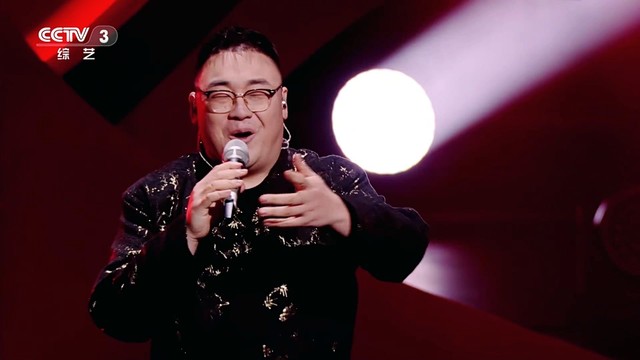 梁凡 - 愿做人间逍遥客 (2026中国唱将 总决选现场)