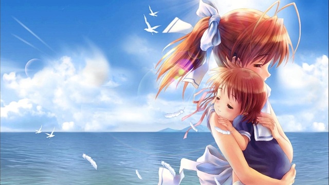 演奏曲 - 【Clannad】潮起潮落声（潮鳴） 钢琴独奏 (饭制版)