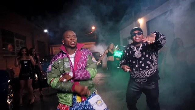 Mustard - Big Shot(feat. Mustard)