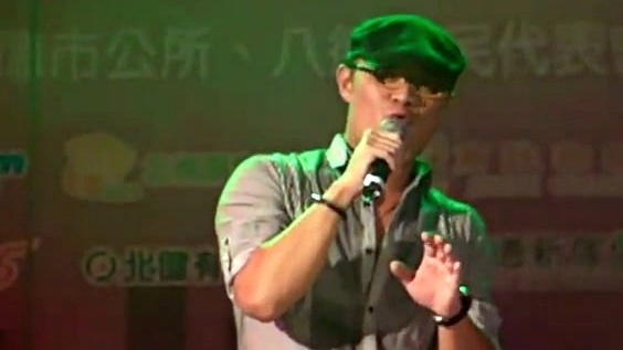 安伯政 - 沒那么简单 中秋嘉年华暨金曲晚会 10/10/02