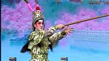 黄伟坤 - 【粤剧】吕布与貂蝉 7/7：诛奸