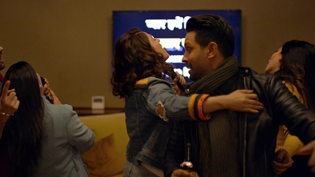 Jaan Nissar Lone - Rubaru