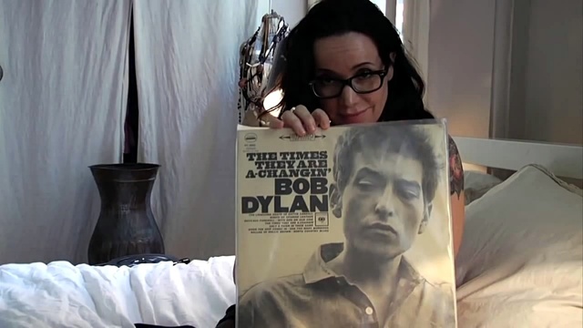 John Wesley Harding - Making Love to Bob Dylan