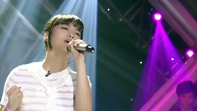 王祥如 - 同手同脚 (中国新声代第二季 第1期)