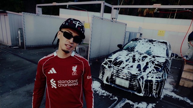 Lunv Loyal - Anbeiina(feat. JETG)