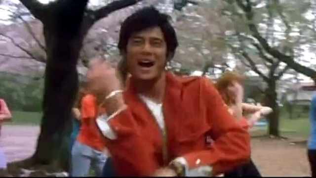 郭富城 - Para Para Sakura 电影剪辑粤语版