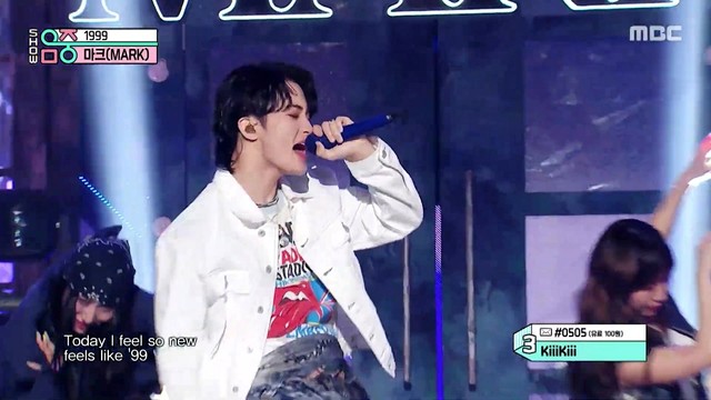 MARK - 1999 (live At Show! MusicCore 25/04/12)