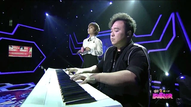 莫艳琳 - 别了,耳听爱情的年纪 (QQ音乐巅峰对决 第1期)