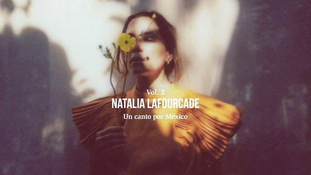 Natalia Lafourcade - Soy lo Prohibido (音频版)