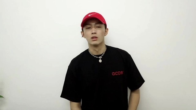 Chinkid Viito - 明日之子选手 黄翔麒 问候视频