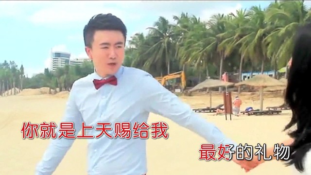 陈君梅 - 我真的好幸福 (KTV版)