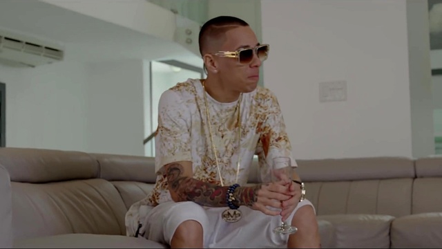 Baby Rasta & Gringo - Amor Prohibido