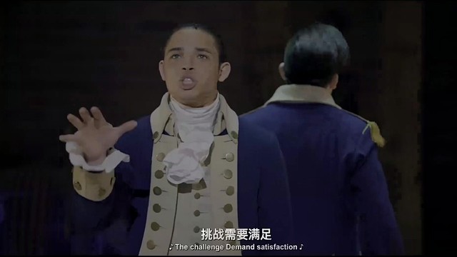 Anthony Ramos - Ten Duel Commandments (Live) (百老汇音乐剧《汉密尔顿》)