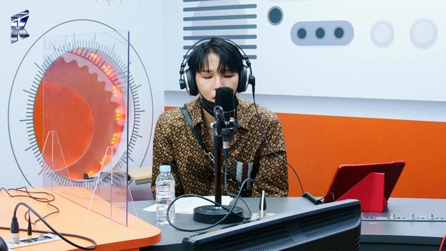 JIN (박진) - We Better Run (Live At Sound K 21/09/07)