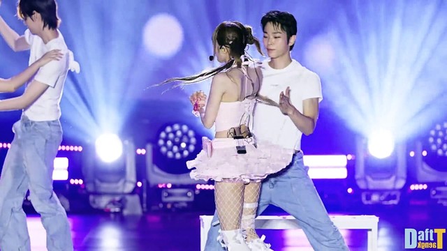 YENA - 最讨厌善良这句话+Being a Good Girl Hurts (饭拍版)