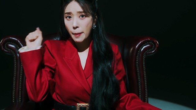 송민경 - 머선일이고 (What's happening)