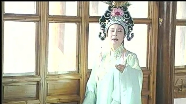 方雪雯 - 英台说出心头话 (KTV版)