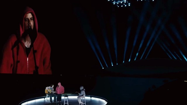 Justin Bieber - GLORY VOICE MEMO (2026 Coachella科切拉音乐节现场)