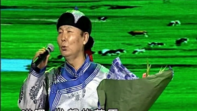 阿日布杰 - 父亲的草原母亲的河 (KTV版)