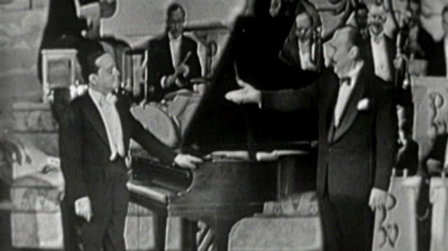 Vincent Lopez - Nola (Live On The Ed Sullivan Show, January 30, 1955)