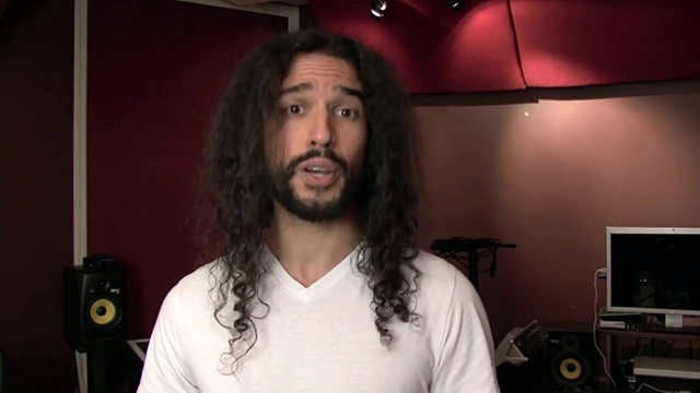 Anthony Vincent - Bad Blood (In The Style Of DISTURBED) (翻唱版)