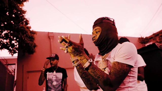 SpotemGottem - Killers On They Shit