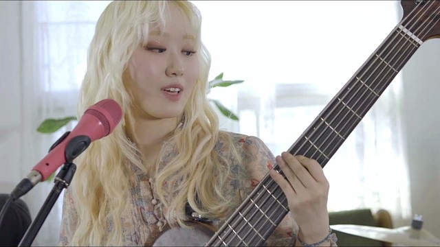 유노이아 - Run into you