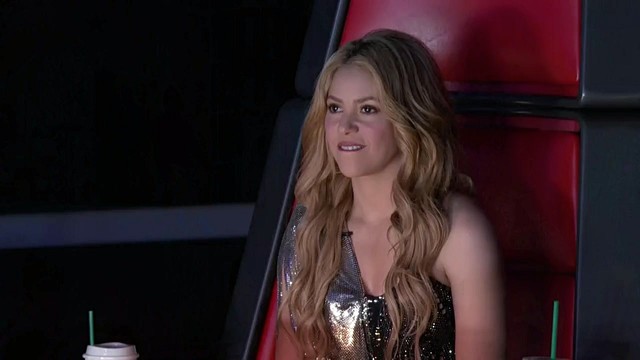 Coldplay - A Sky Full Of Stars (Live At The Voice US Season 6 Finale 2014)