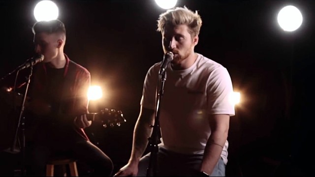 Scotty Sire - GET BETTER (Acoustic)