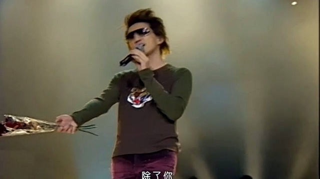 林志炫 - 输了你赢了世界又如何 2004演唱会现场版 (Live)