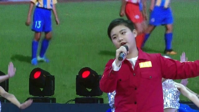 烨哥 - 舞动青春 (Live)