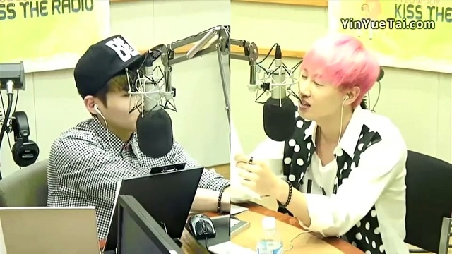 银赫 - 7년간의 사랑 (KTR Cut 13/08/21) (Live) (7 Years Of Love)