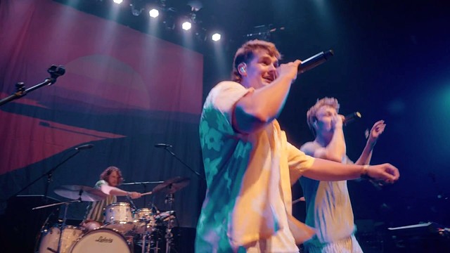 Surfaces - Sheesh! (Live Performance Video)