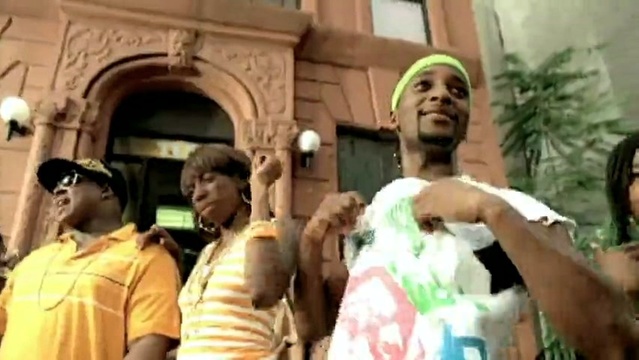 Lil' Mama - G Slide (Tour Bus)