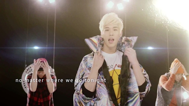 周予天 - 带你飞