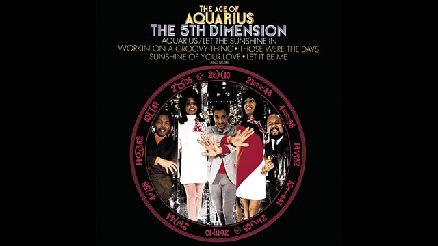 The 5th Dimension - Aquarius / Let the Sunshine In (The Flesh Failures) (Audio) (音频版)