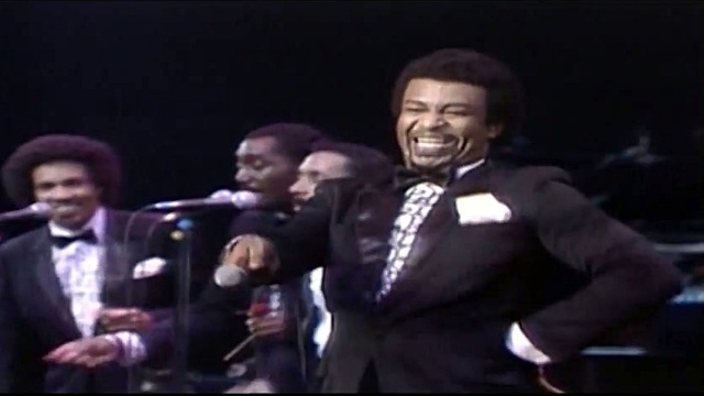 The Temptations - Love On My Mind Tonight (Live at Harrahs Casino, Atlantic City 1983) (Live)